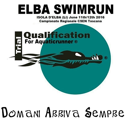 Swim Run Elba