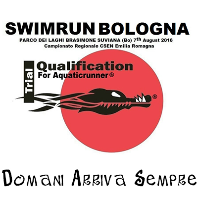swim run bologna