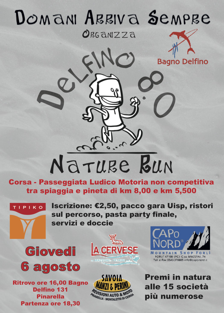 Delfino 8.0