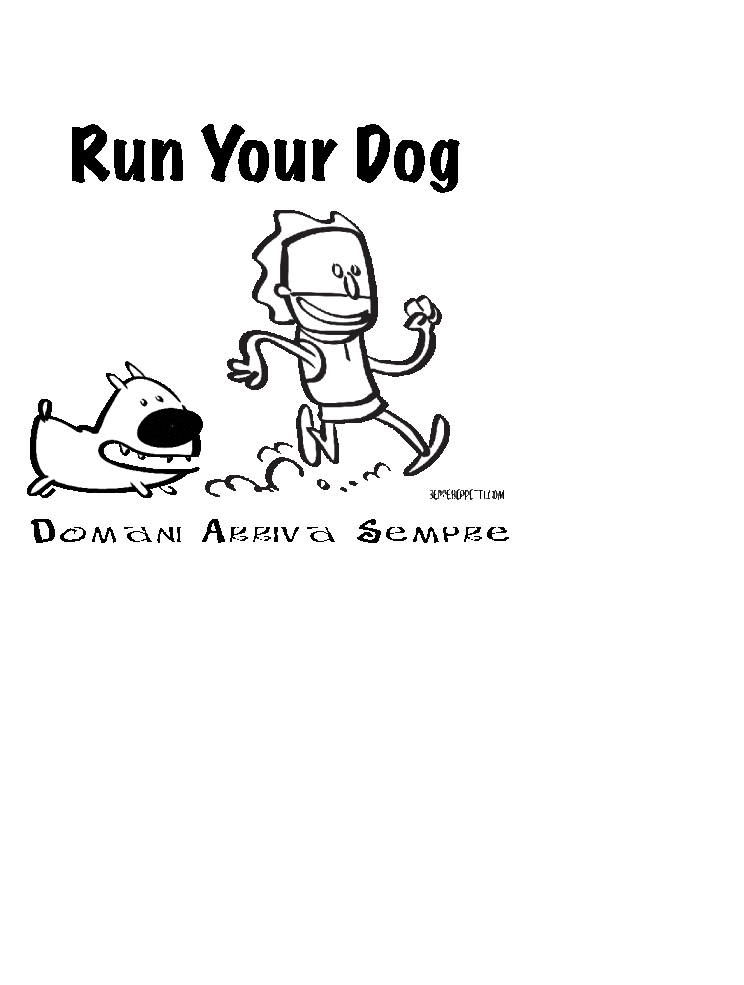 run your dog