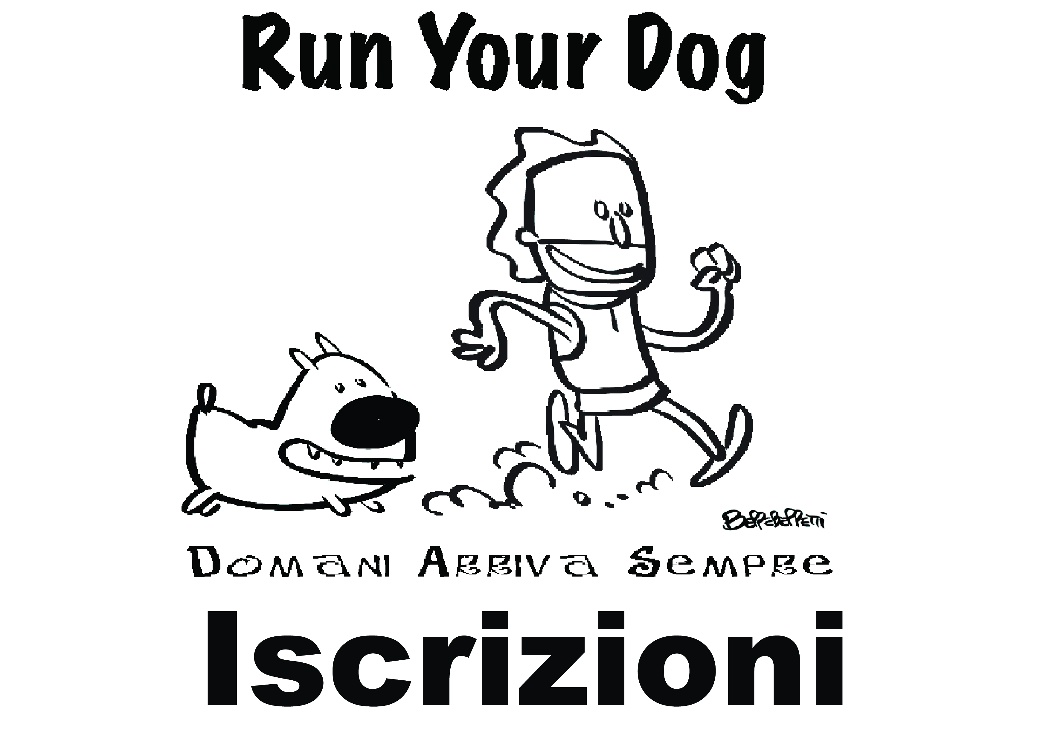 Run Your Dog  – iscrizioni