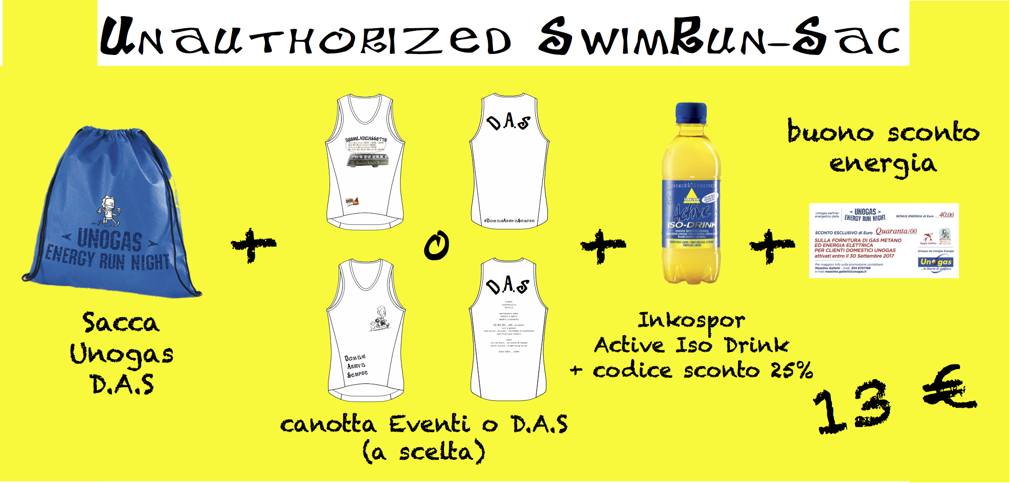 unauthorized swim run sac