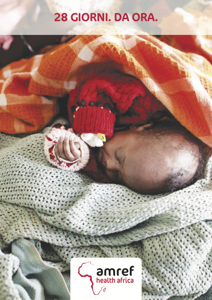 28 giorni Amref