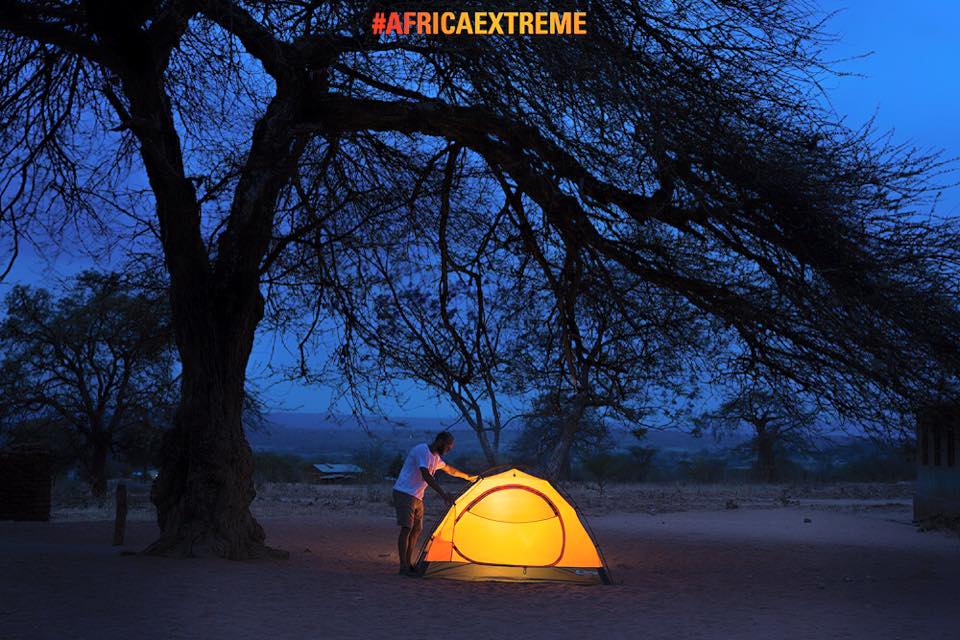 africa extreme