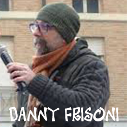 danny frisoni
