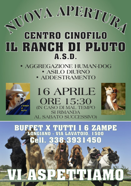 RANCH DI PLUTO