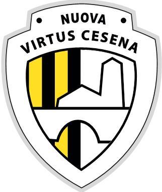 logo nuova virtus cesena