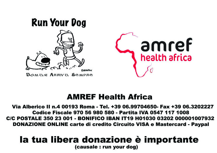 Run Your Dog - Amfref