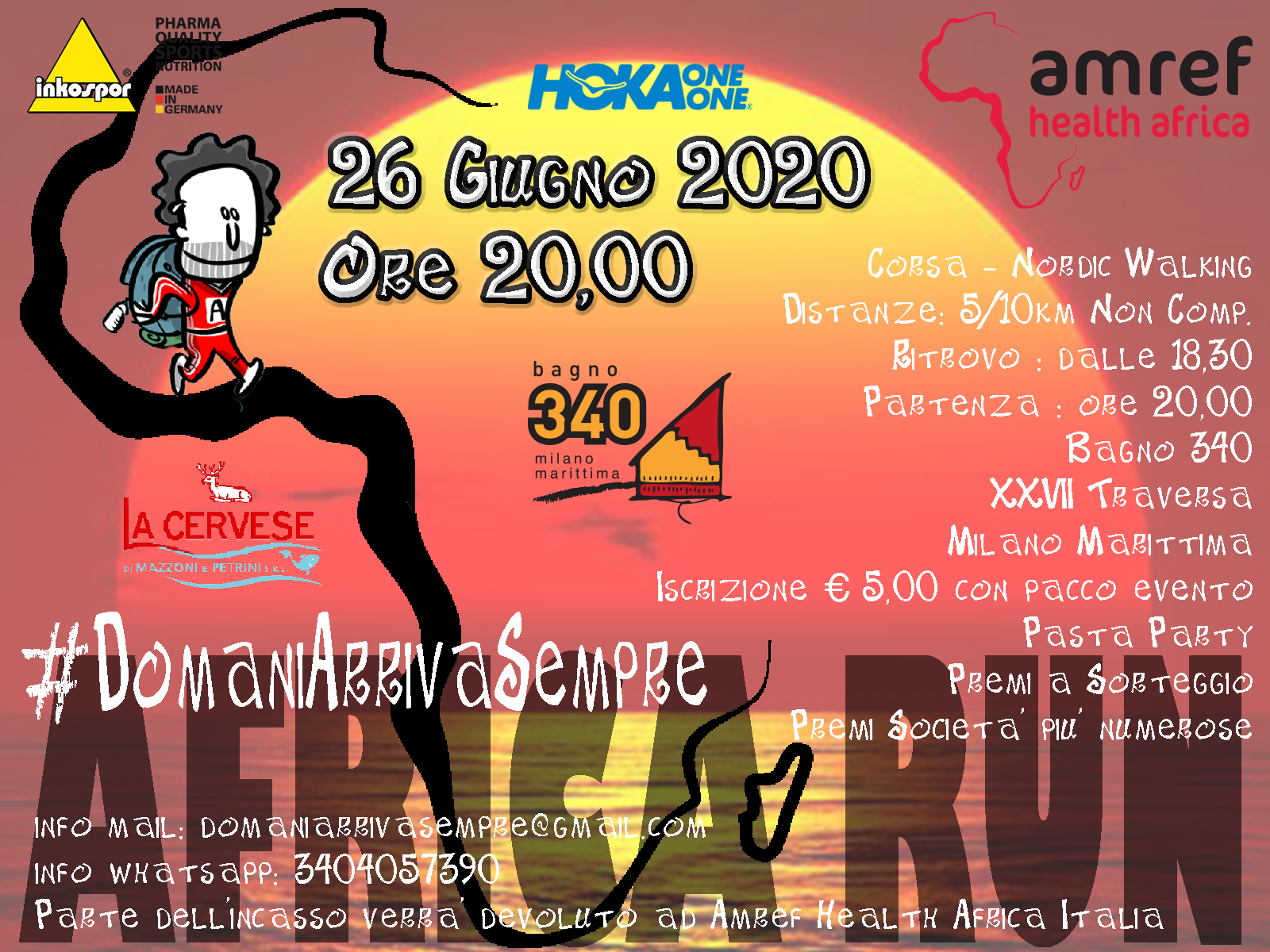 africa run